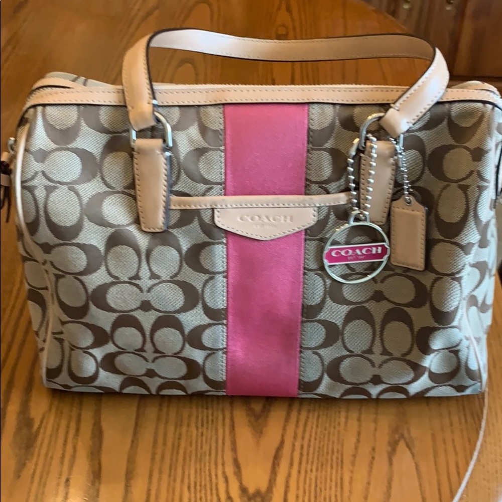 Coach handbag